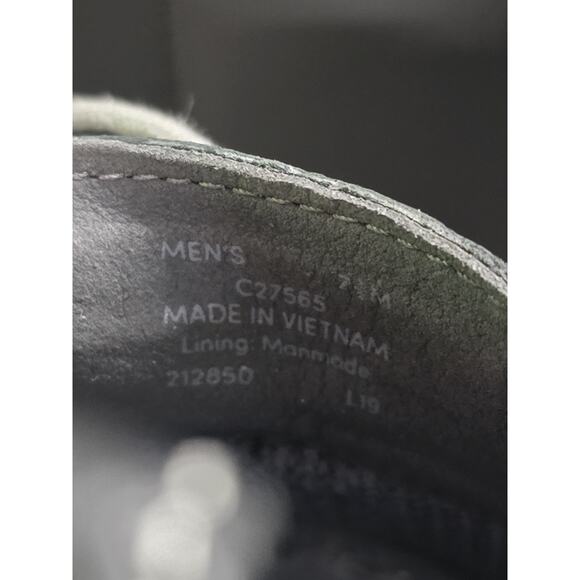 Cole Haan Men 2.ZeroGrand Stitchlite Gray Wingtip Oxford Size 7.5 C27565 - Picture 6 of 7